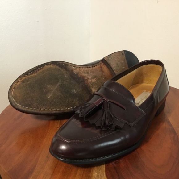 Meslaze Loafer Slide In Dress Shoes Size 8.5 main image 9